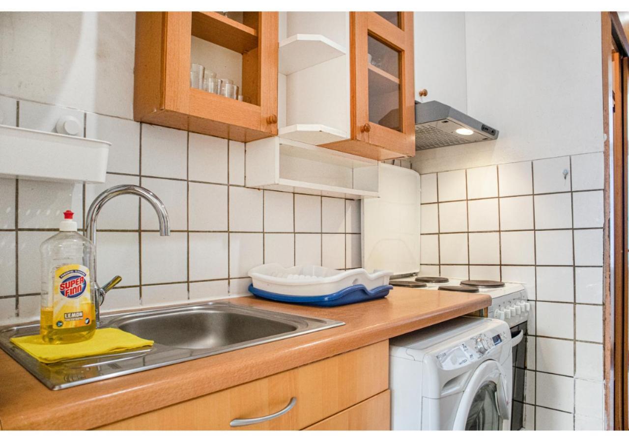 Welcoming 2Br Apt. Near Danube & Millenium Tower Вена Экстерьер фото